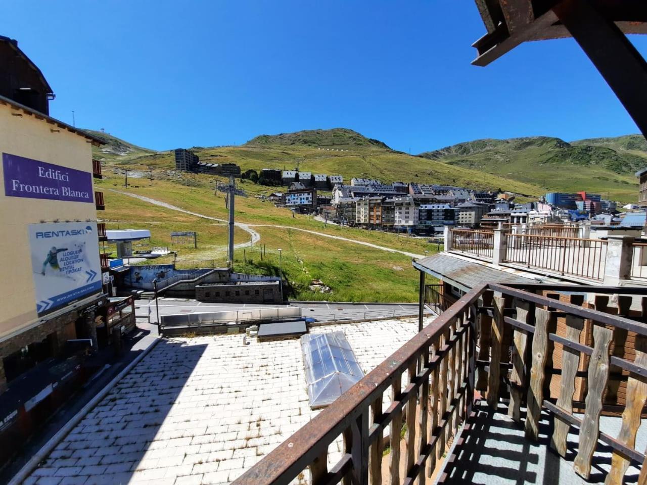 Apartamento Altissim Grantetras Pas De La Casa Exterior foto