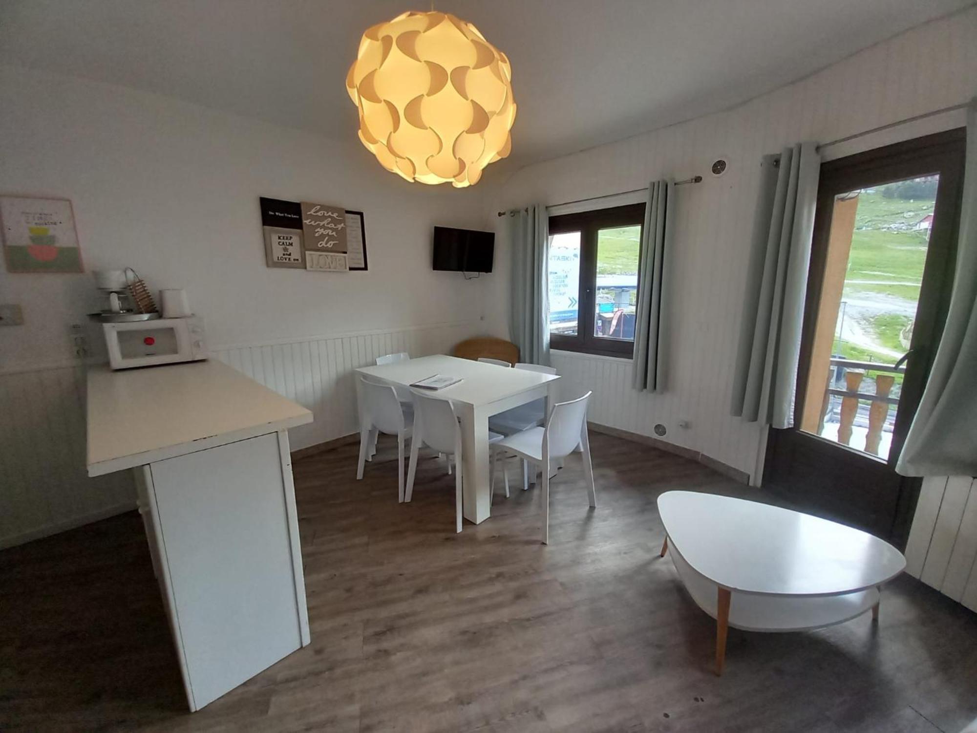 Apartamento Altissim Grantetras Pas De La Casa Exterior foto