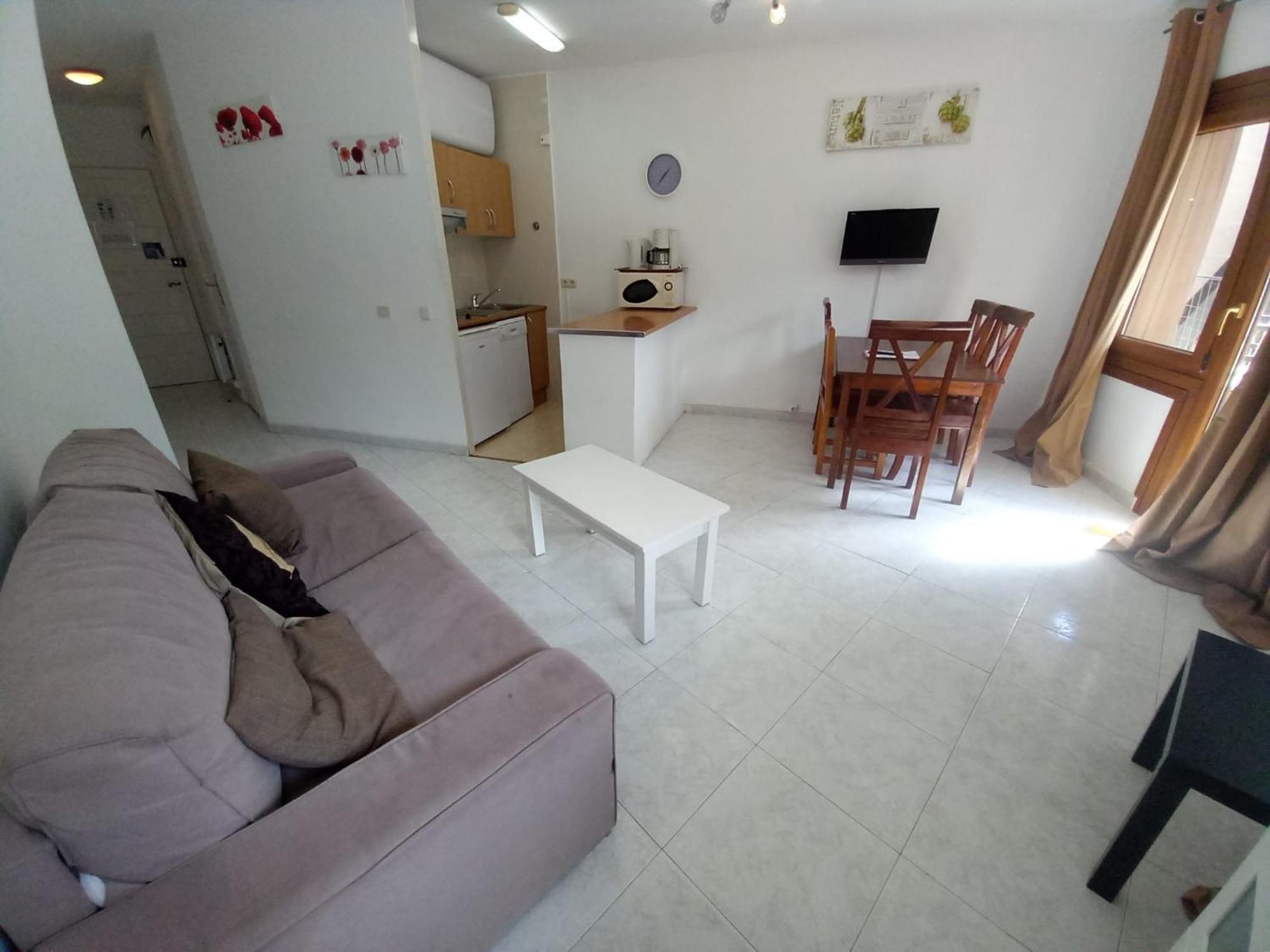 Apartamento Altissim Grantetras Pas De La Casa Exterior foto