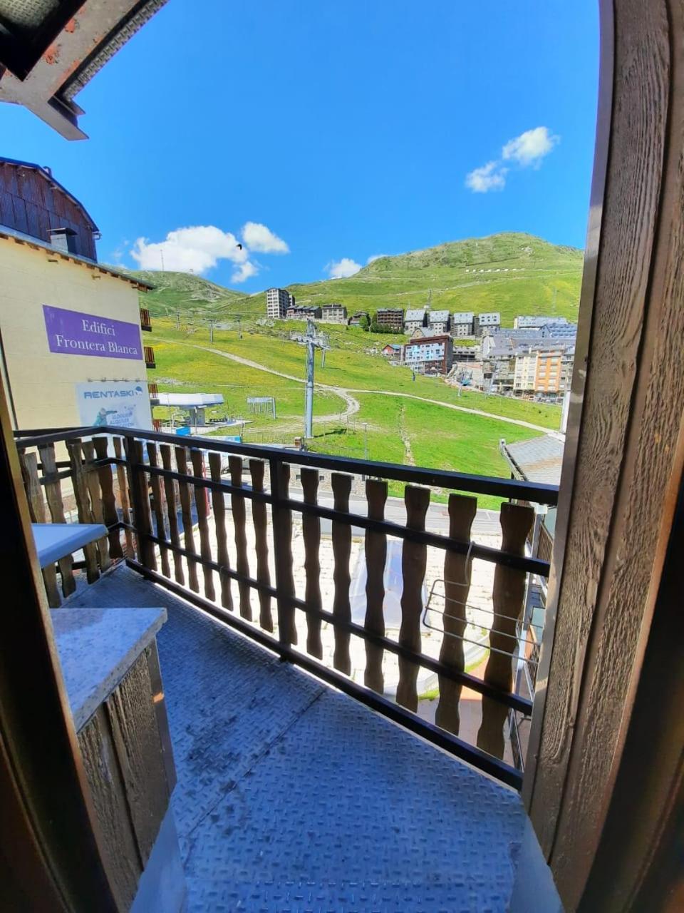 Apartamento Altissim Grantetras Pas De La Casa Exterior foto