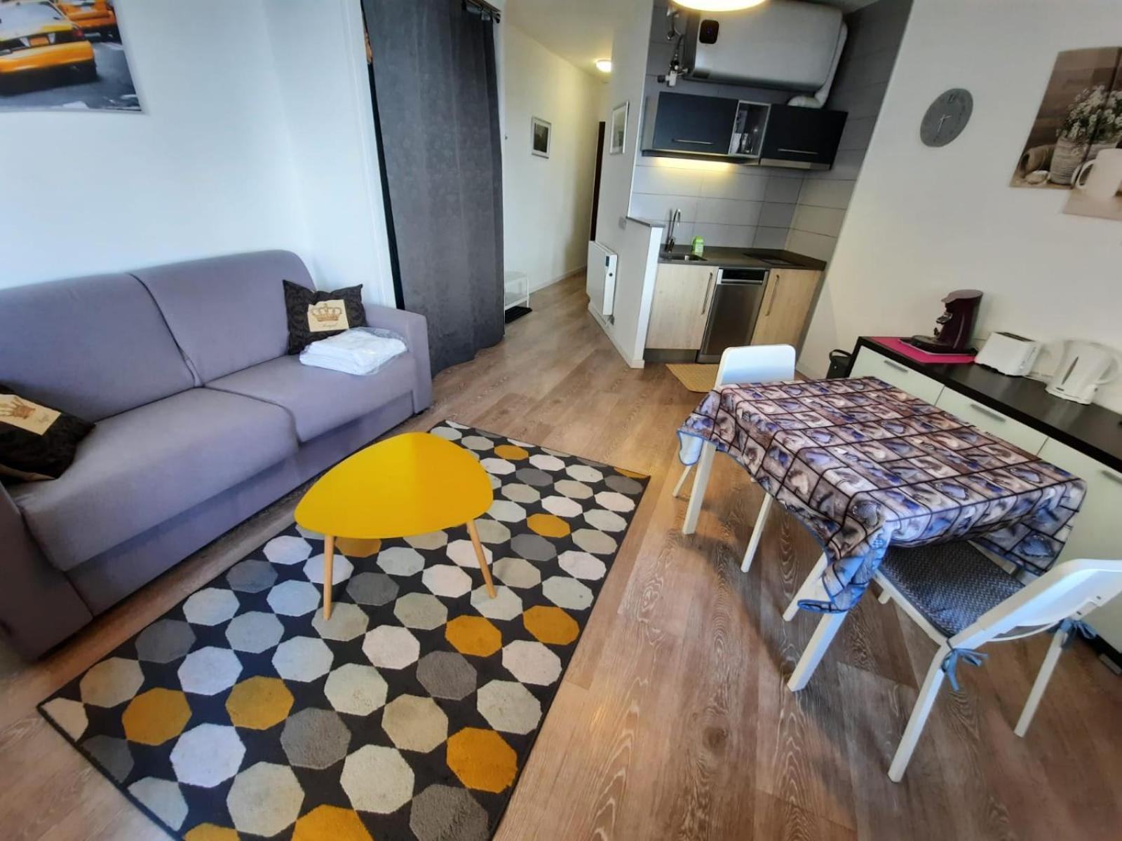 Apartamento Altissim Grantetras Pas De La Casa Exterior foto