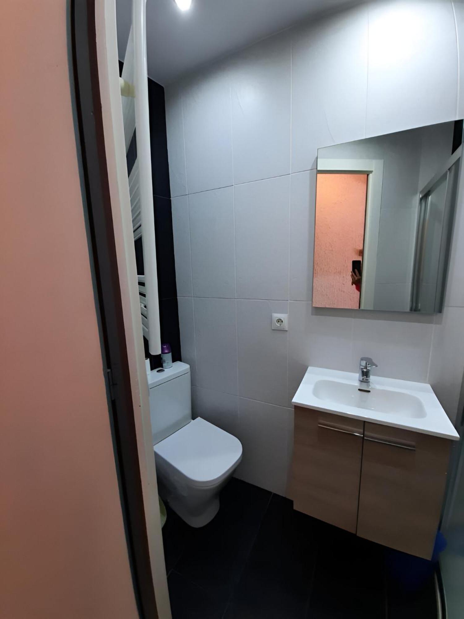 Apartamento Altissim Grantetras Pas De La Casa Exterior foto
