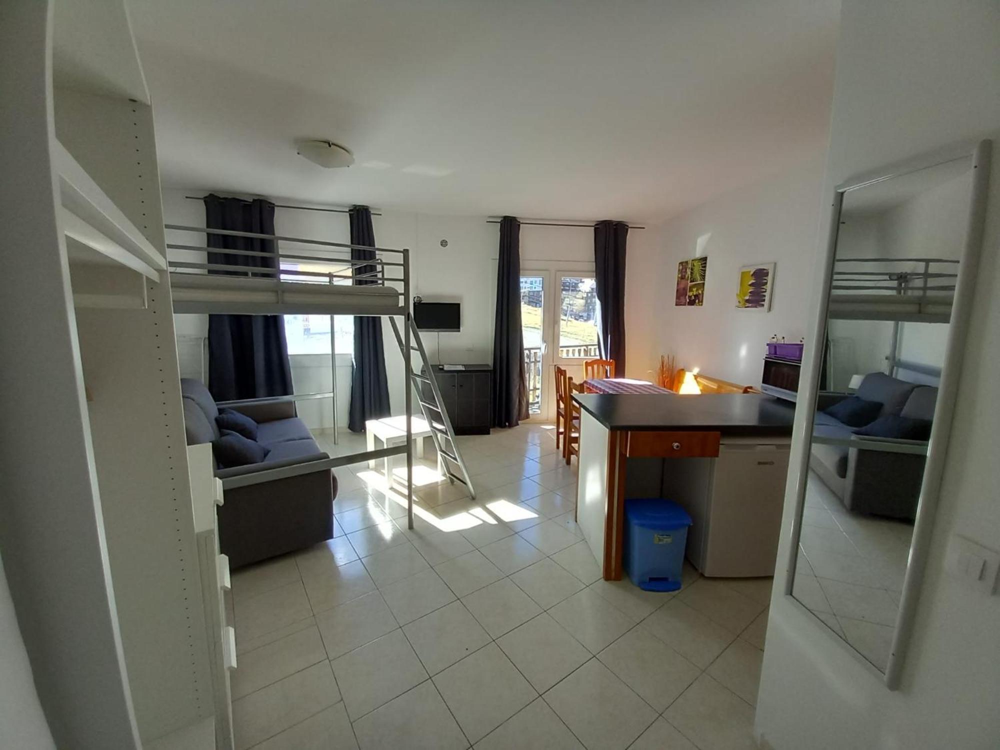 Apartamento Altissim Grantetras Pas De La Casa Exterior foto