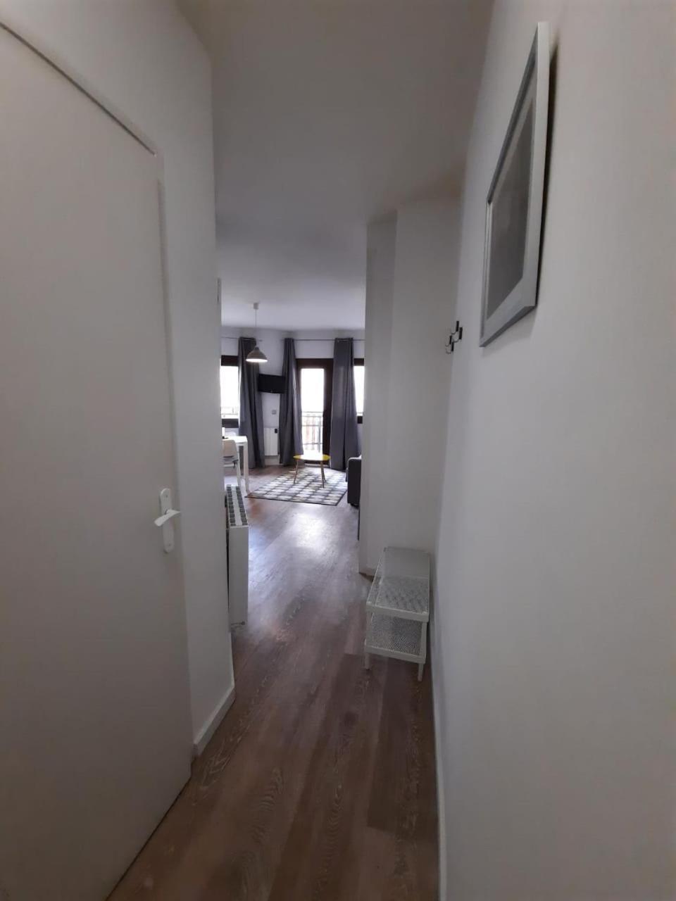 Apartamento Altissim Grantetras Pas De La Casa Exterior foto