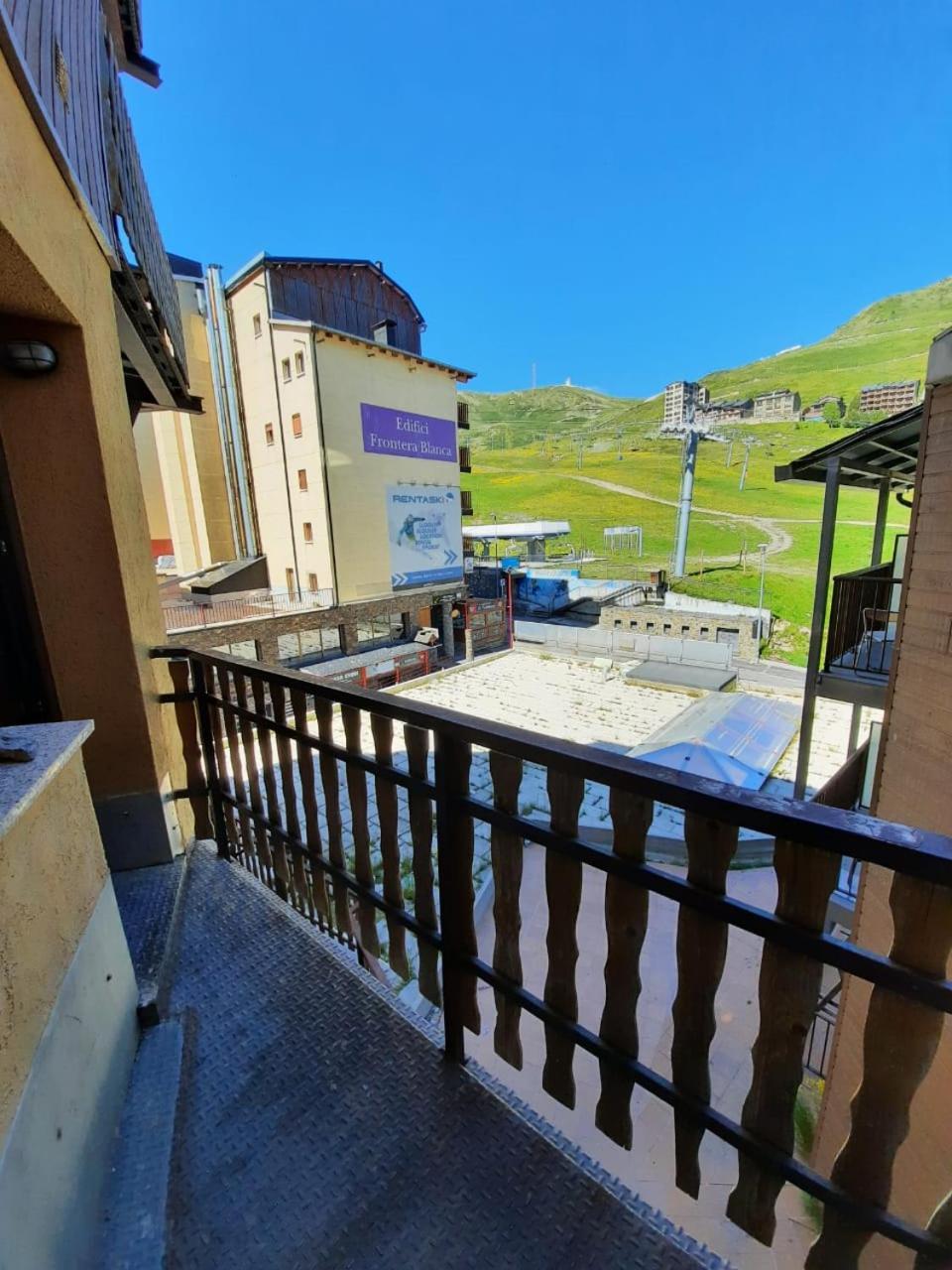 Apartamento Altissim Grantetras Pas De La Casa Exterior foto