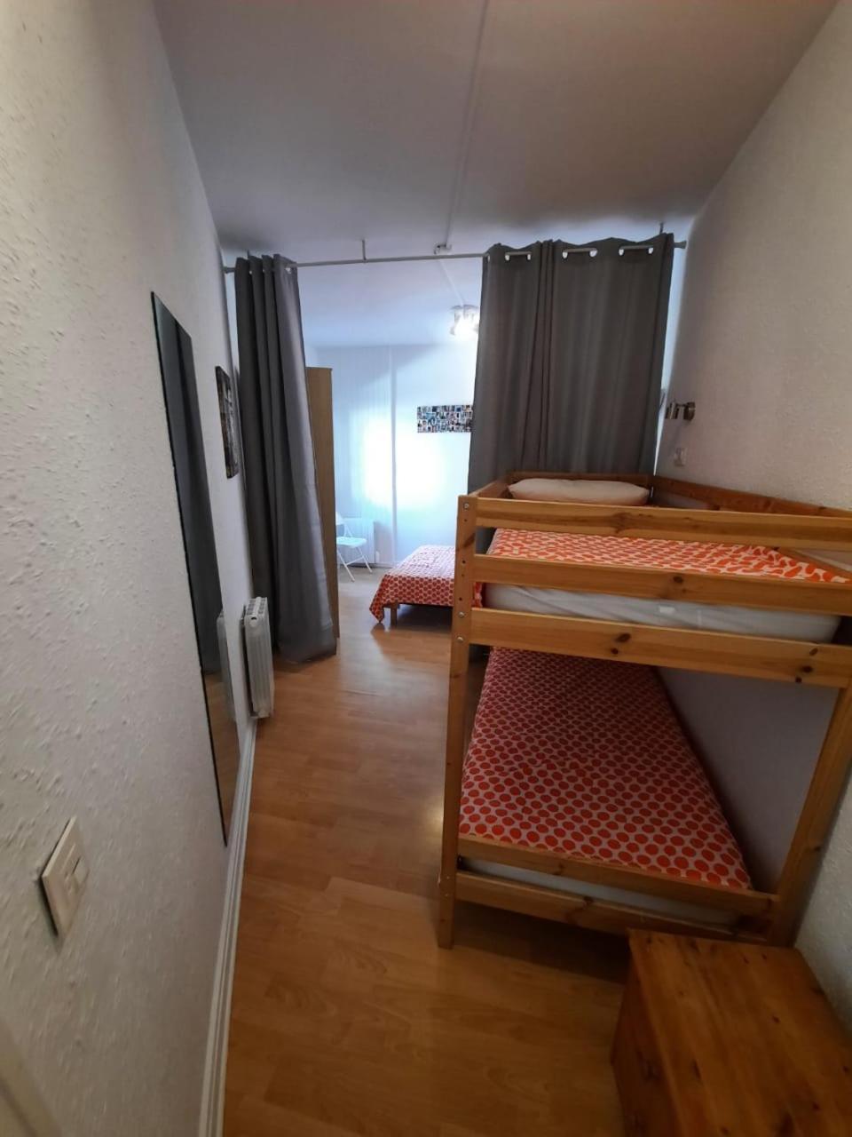 Apartamento Altissim Grantetras Pas De La Casa Exterior foto