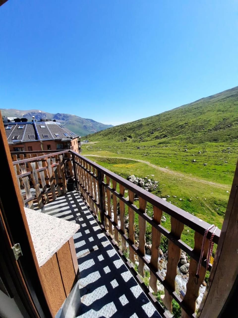 Apartamento Altissim Grantetras Pas De La Casa Exterior foto