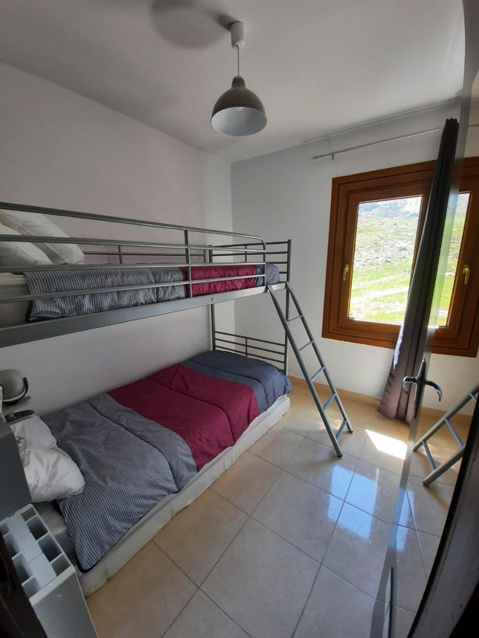 Apartamento Altissim Grantetras Pas De La Casa Exterior foto