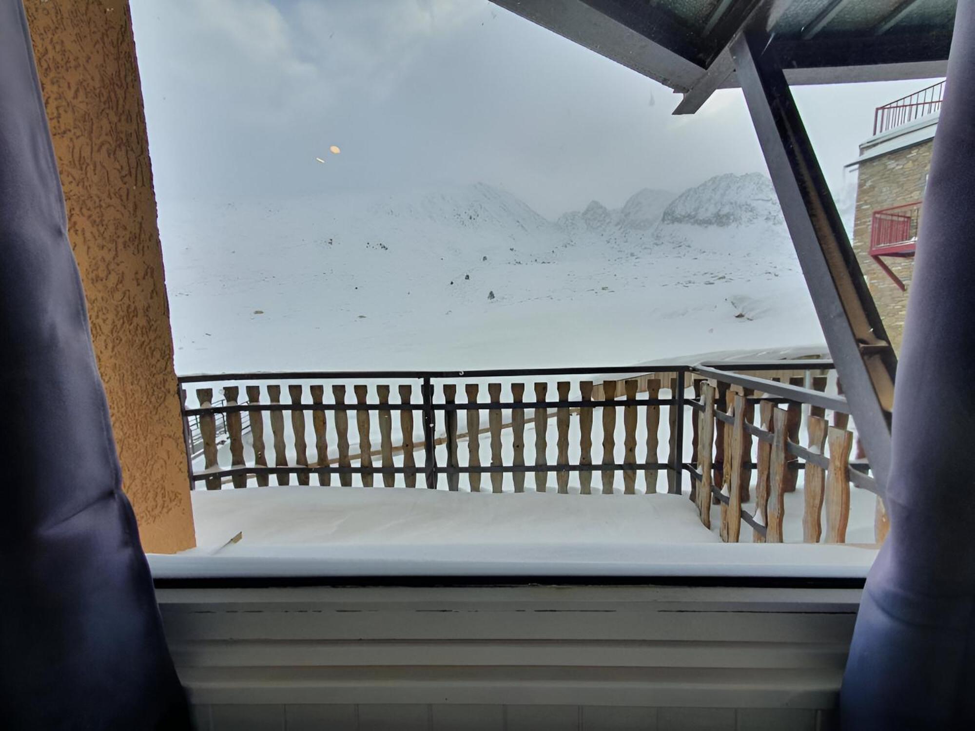Apartamento Altissim Grantetras Pas De La Casa Exterior foto
