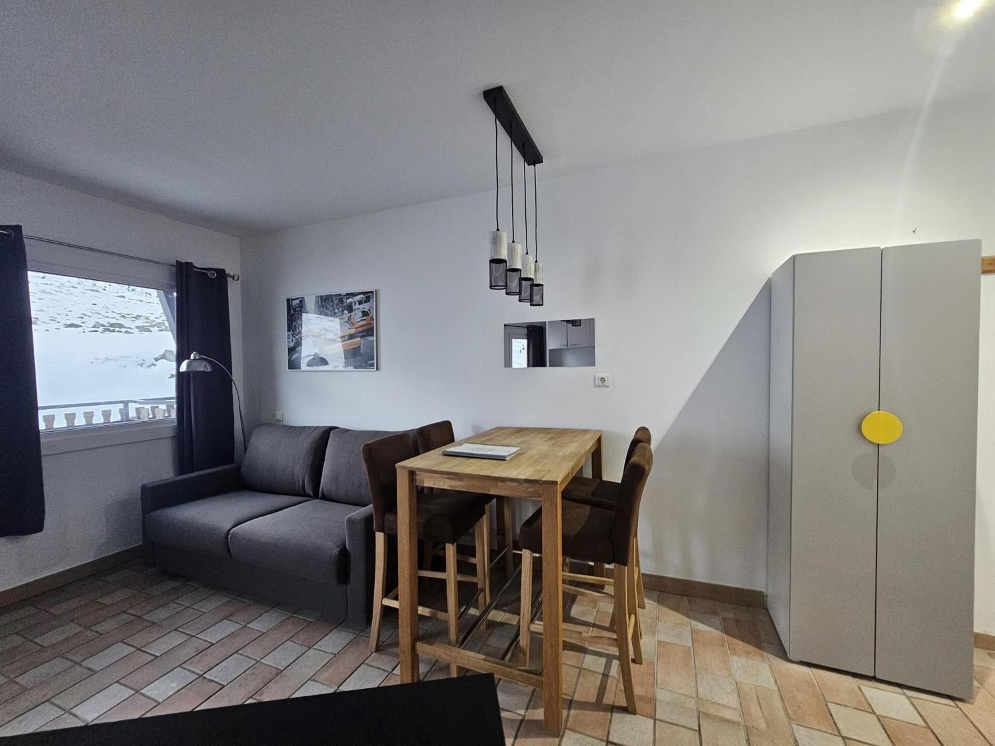 Apartamento Altissim Grantetras Pas De La Casa Exterior foto
