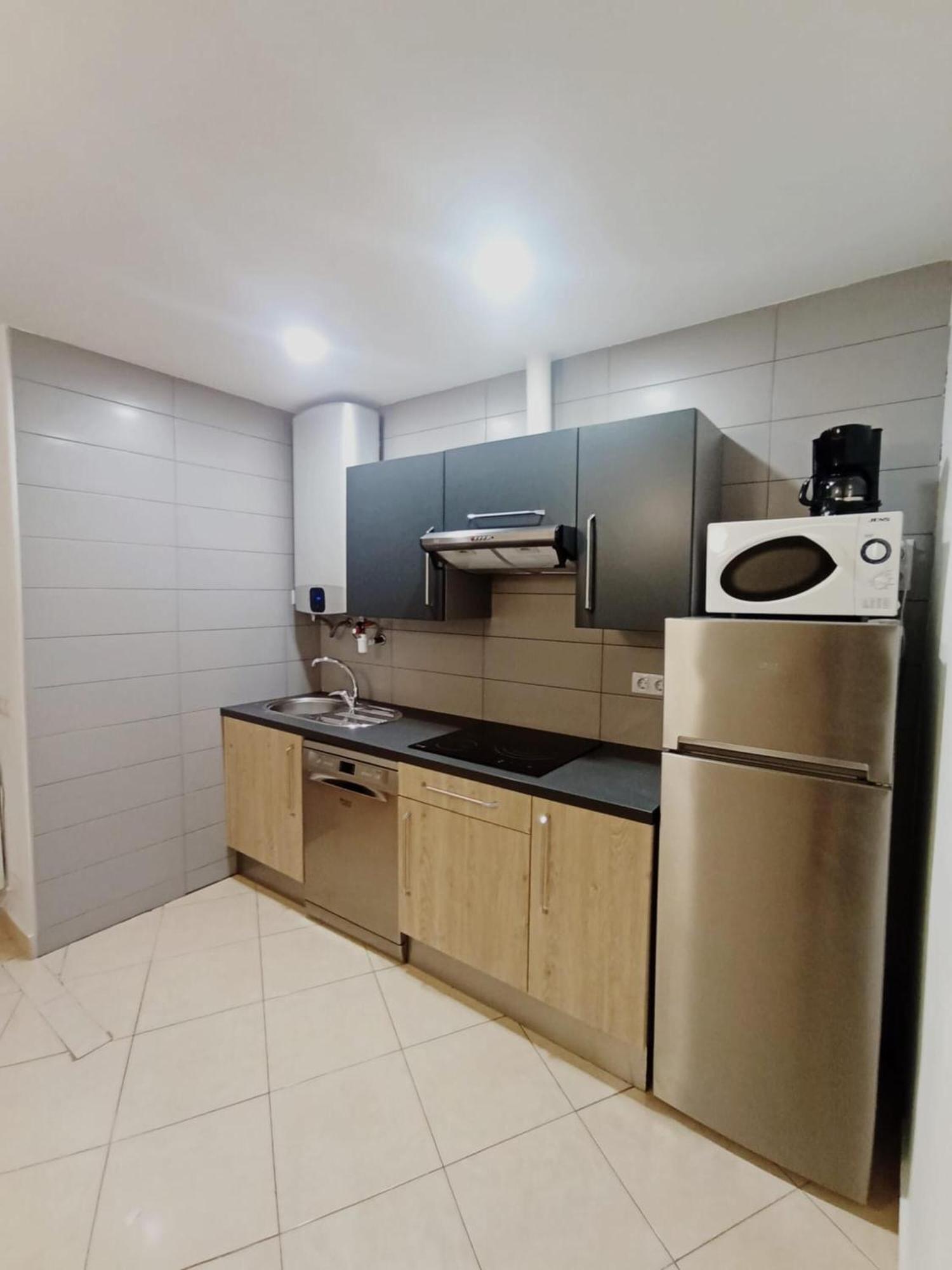 Apartamento Altissim Grantetras Pas De La Casa Exterior foto