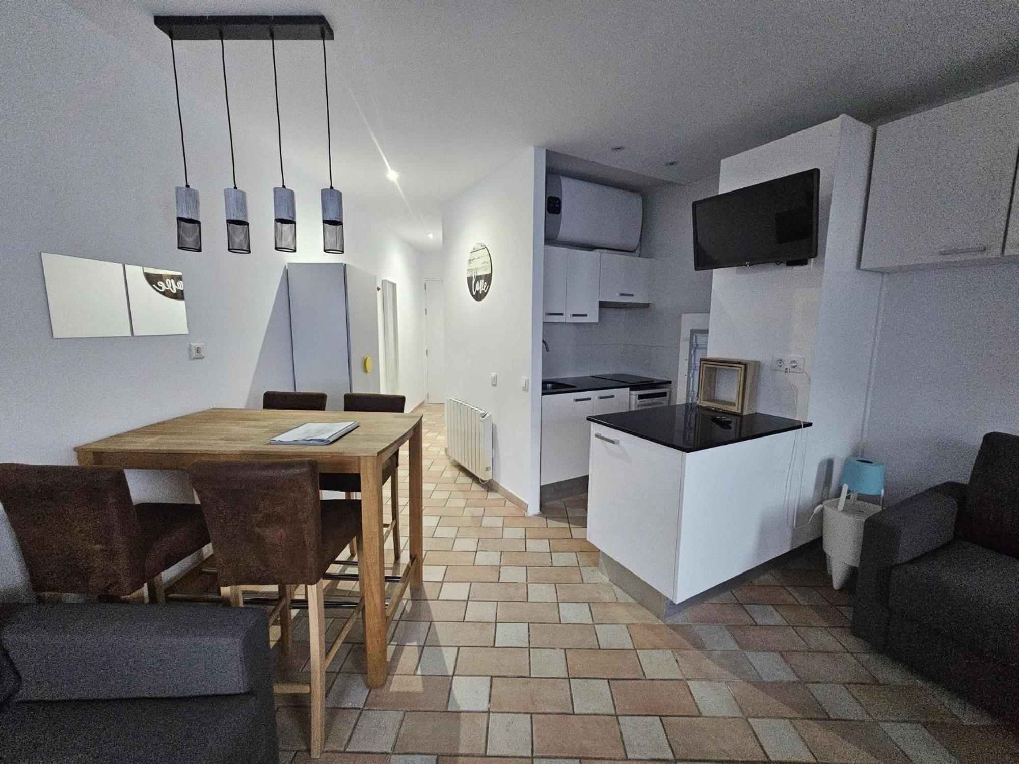 Apartamento Altissim Grantetras Pas De La Casa Exterior foto
